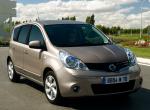 Nissan Note 2009 года